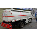 Hot sale RHD Foton Mini 4m3 capacity fuel tank truck, 4x2 fuel tanker truck